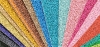 Self-adhesive Glitter paper 160g