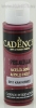 Акриловая краска Premium Cadence 0011 blood red 70 ml 