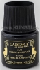 Краска по стеклу Glass & ceramic paint opaque 002 black 45 ml