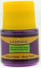 Краска по стеклу Glass & ceramic paint opaque 022 aubergine 45 ml