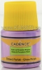 Glass & ceramic paint opaque 030 lilac 45 ml