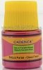 Краска по стеклу Glass & ceramic paint opaque 034 fuchsia 45 ml