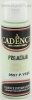 Akrüülvärv Premium Cadence 0557 pastel green 70 ml 