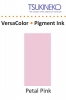 VersaColor inkpad 3x3cm petal pink  