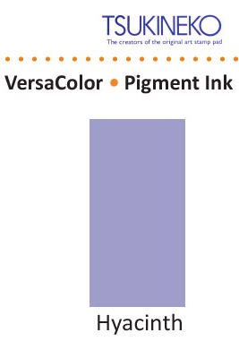VersaColor inkpad 3x3cm hyacinth   ― VIP Office HobbyART