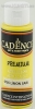 Premium acrylic paints 0755 lemon yellow 70 ml 