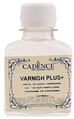 Protect Varnish Cadence Varnish Plus 100 ml ― VIP Office HobbyART
