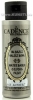 Waterbased gilding metallic paints 105 anthracite silver 70 ml 
