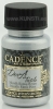 Tekstiilivärv Dora textile Cadence 1132 silver / metallic fabric paint  50 ml