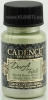 Tekstiilivärv Dora textile Cadence 1146 menthol / metallic fabric paint  50 ml