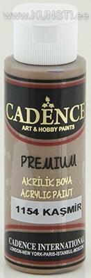Акриловая краска Premium Cadence 1154 cashmere 70 ml  ― VIP Office HobbyART