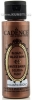 Waterbased gilding metallic paints 118 bronze 70 ml 