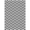 Папка для тиснения 896 12,7x17,8cm chevron 