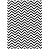 Папка для тиснения 896 12,7x17,8cm chevron 