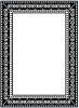 Tekstuurplaat 9115 10,8x14,6cm photo frame 