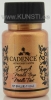 Akrüülvärv Dora metallic Cadence 121 brilliant gold 50 ml