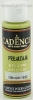 Акриловая краска Premium Cadence 1290 kiwi green 70 ml 