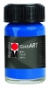 Glass Paint Marabu GlassART 15ml 455 dark ultramarine