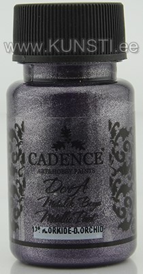 Akrüülvärv Dora metallic Cadence 139 dark orchid 50 ml ― VIP Office HobbyART