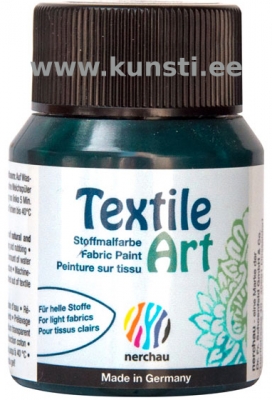Textile Art värv 59ml 142515 Tumeroheline ― VIP Office HobbyART