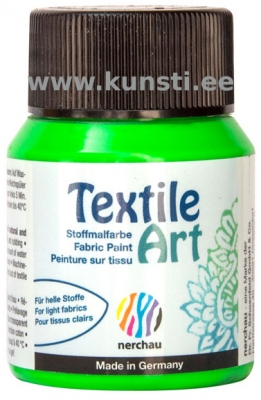 Textile Art värv 59ml 142818 Brilliant roheline ― VIP Office HobbyART