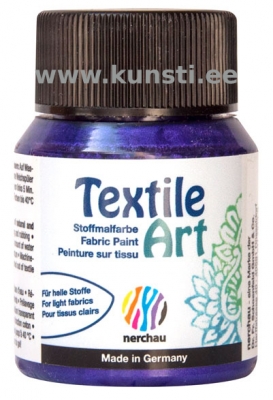 Textile Art värv 59ml 142820 Metallik Violet ― VIP Office HobbyART