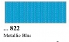 Textile Art värv 59ml 142822 Metallik sinine