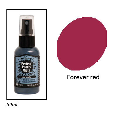 Perfect pearl mists 59ml forever red   ― VIP Office HobbyART