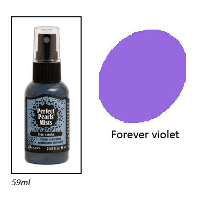 Perfect pearl mists 59ml forever violet   ― VIP Office HobbyART