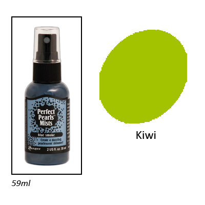 Perfect pearl mists 59ml kiwi   ― VIP Office HobbyART