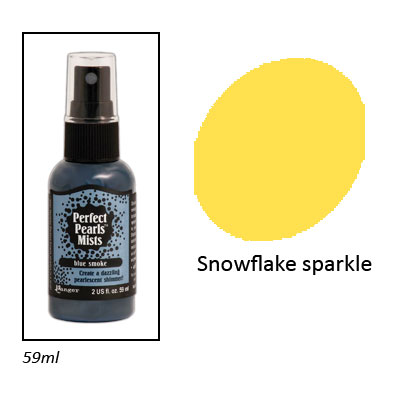 Perfect pearl mists 59ml sunflower sparkle   ― VIP Office HobbyART