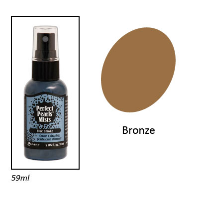 Perfect pearl mists 59ml spray bronze   ― VIP Office HobbyART