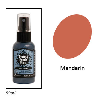 Perfect pearl mists 59ml spray mandarin   ― VIP Office HobbyART