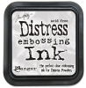 Tim holtz distress clear embossing ink