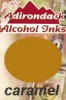 Adirondack alcohol ink open stock earthones caramel  