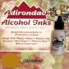 Adirondack alcohol ink open stock earthones caramel  