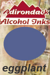 Adirondack alcohol ink open stock earthones eggplant   ― VIP Office HobbyART