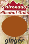 Adirondack alcohol ink open stock earthones ginger   ― VIP Office HobbyART