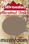 Adirondack alcohol ink open stock earthones mushroom   ― VIP Office HobbyART