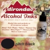 Adirondack alcohol ink open stock earthones pitch black  