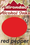 Adirondack alcohol ink open stock earthones red pepper   ― VIP Office HobbyART