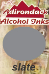 Adirondack alcohol ink open stock earthones slate   ― VIP Office HobbyART