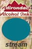 Adirondack alcohol ink open stock earthones stream  