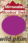 Adirondack alcohol ink open stock earthones wild plum   ― VIP Office HobbyART