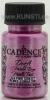 Акриловая краска Dora metallic Cadence 164 pink sunset 50 ml