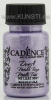 Акриловая краска Dora metallic Cadence 165 lilac mist 50 ml