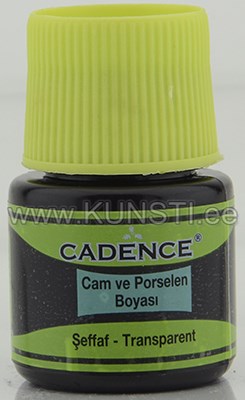 Краска по стеклу Glass & ceramic paint vitrail 16 bordeaux 45 ml ― VIP Office HobbyART