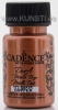 Акриловая краска Dora metallic Cadence 173 copper 50 ml