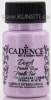 Акриловая краска Dora metallic Cadence 178 spring heath 50 ml