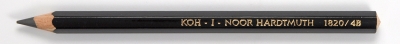 Grafiitpliiatsid KOH-I-NOOR 1820 4B